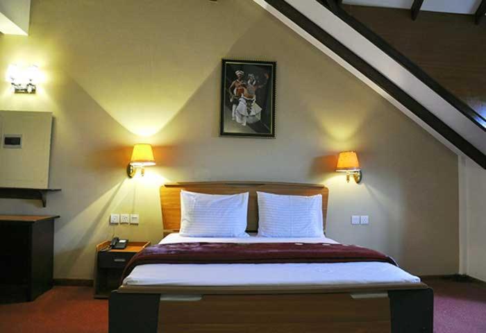 Stamford Star Hotel Nuwara Eliya Eksteriør bilde