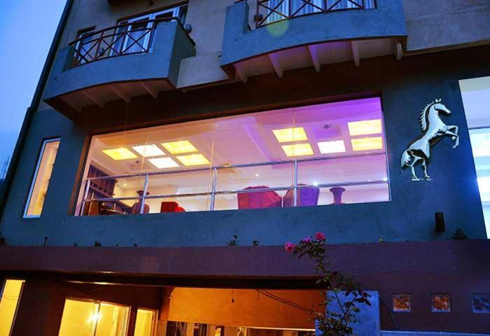Stamford Star Hotel Nuwara Eliya Eksteriør bilde