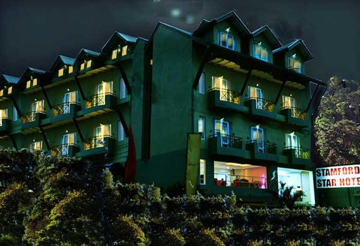 Stamford Star Hotel Nuwara Eliya Eksteriør bilde