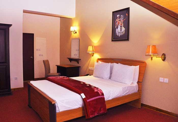 Stamford Star Hotel Nuwara Eliya Eksteriør bilde