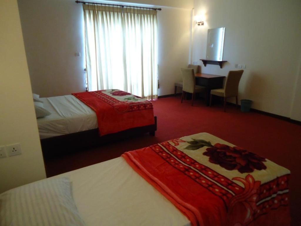 Stamford Star Hotel Nuwara Eliya Eksteriør bilde