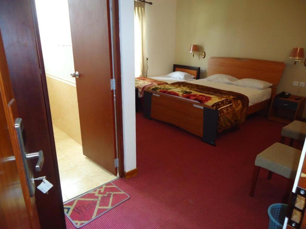 Stamford Star Hotel Nuwara Eliya Eksteriør bilde