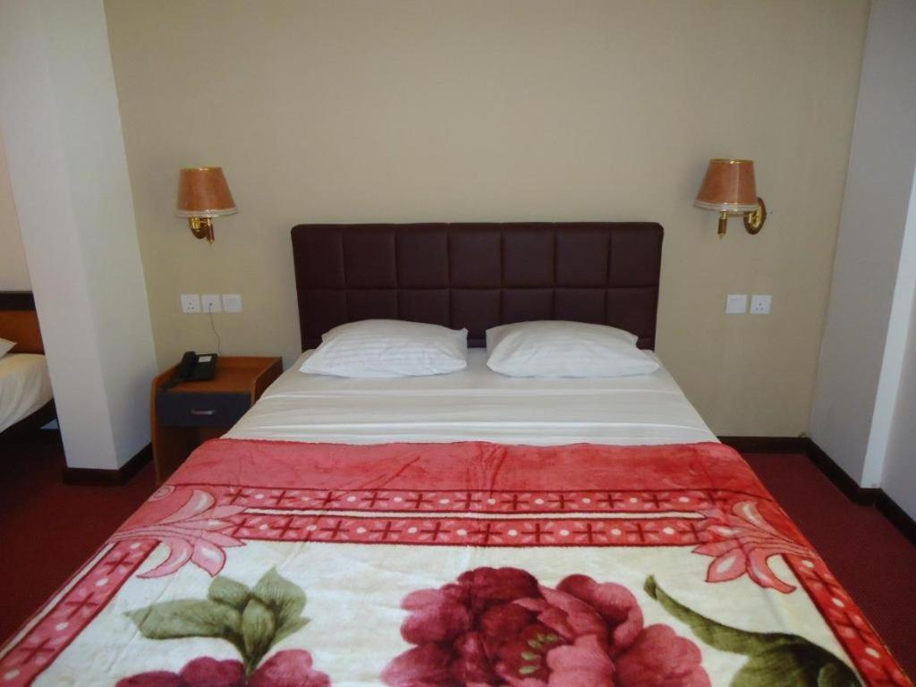 Stamford Star Hotel Nuwara Eliya Eksteriør bilde
