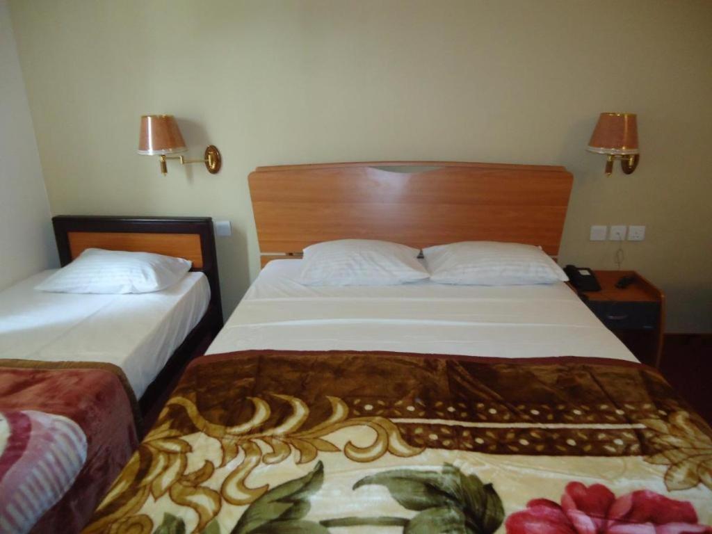 Stamford Star Hotel Nuwara Eliya Eksteriør bilde