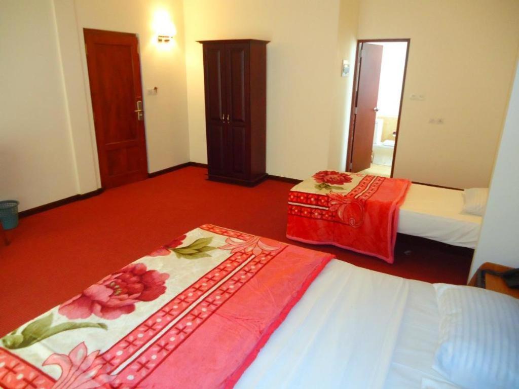 Stamford Star Hotel Nuwara Eliya Eksteriør bilde