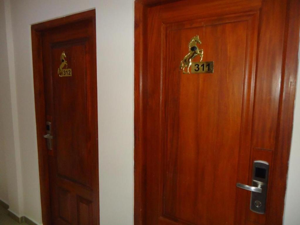 Stamford Star Hotel Nuwara Eliya Eksteriør bilde
