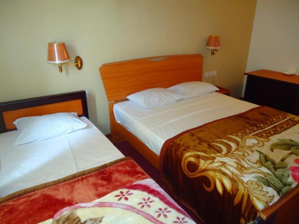 Stamford Star Hotel Nuwara Eliya Eksteriør bilde