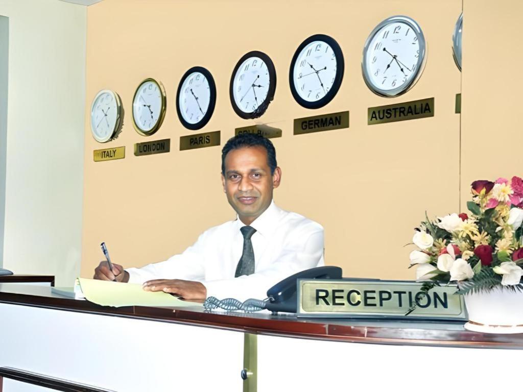 Stamford Star Hotel Nuwara Eliya Eksteriør bilde