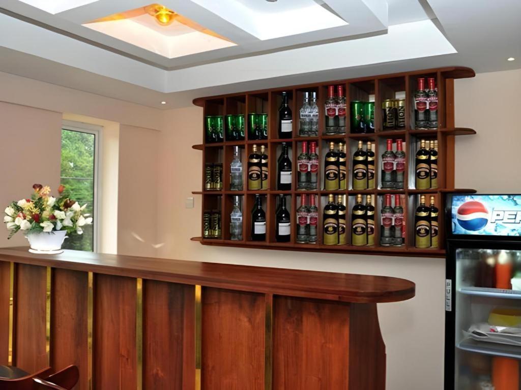Stamford Star Hotel Nuwara Eliya Eksteriør bilde