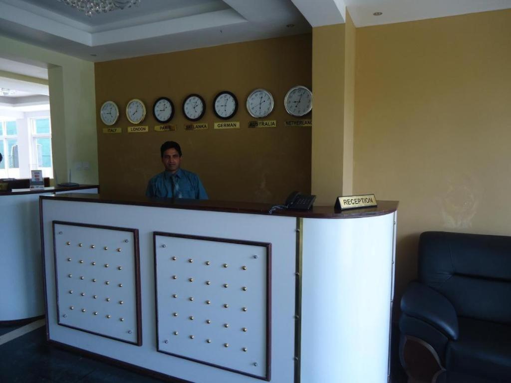 Stamford Star Hotel Nuwara Eliya Eksteriør bilde