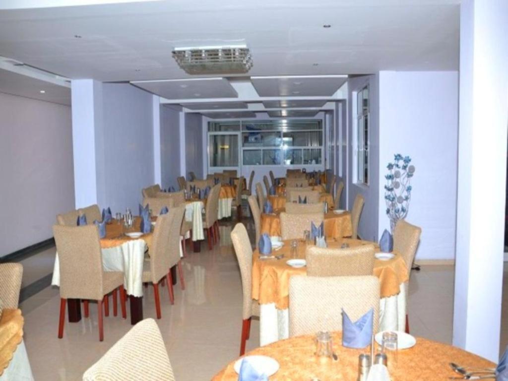 Stamford Star Hotel Nuwara Eliya Eksteriør bilde