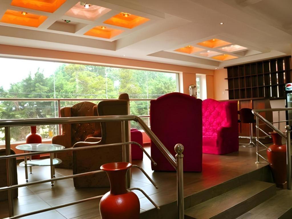 Stamford Star Hotel Nuwara Eliya Eksteriør bilde