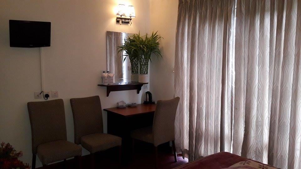 Stamford Star Hotel Nuwara Eliya Eksteriør bilde