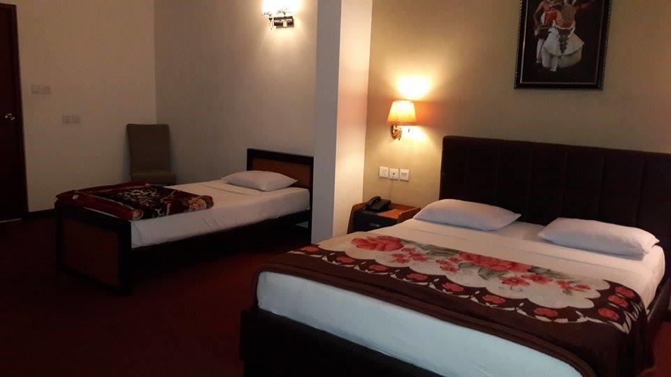 Stamford Star Hotel Nuwara Eliya Eksteriør bilde