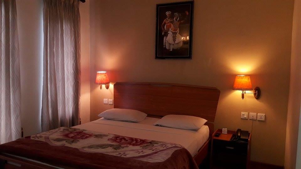 Stamford Star Hotel Nuwara Eliya Eksteriør bilde