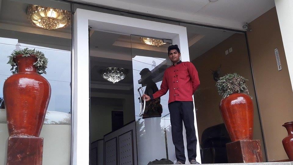 Stamford Star Hotel Nuwara Eliya Eksteriør bilde