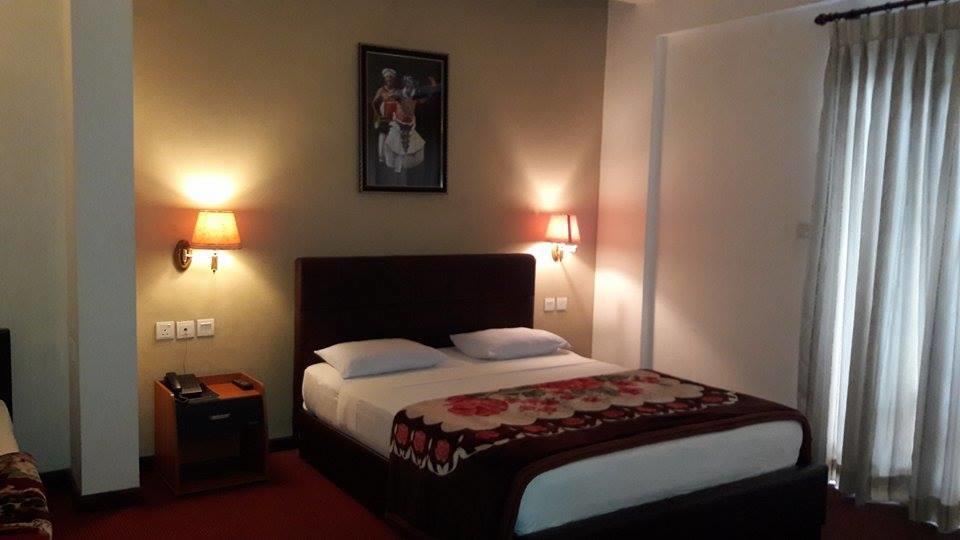 Stamford Star Hotel Nuwara Eliya Eksteriør bilde